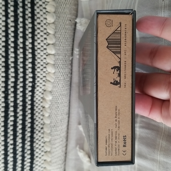 Nomad | Rugged Tri-Folio iPhone XS - Picture 4 of 8